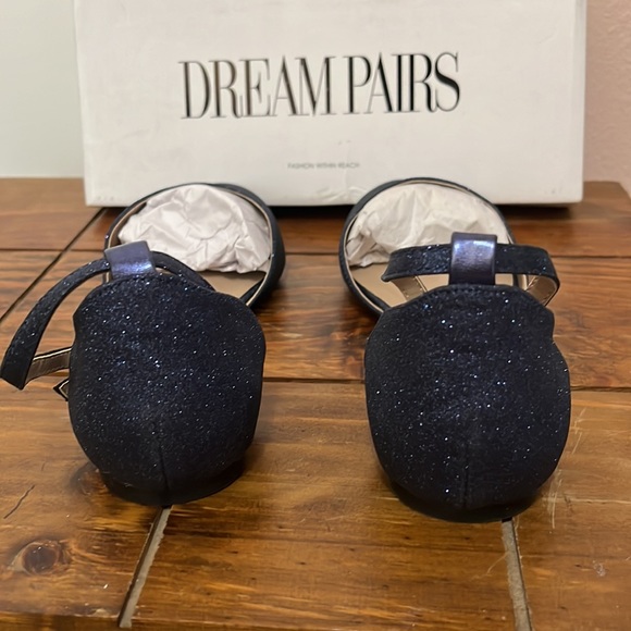 Dream pairs, Flapointed women’s casual D’Orsay - Picture 2 of 5